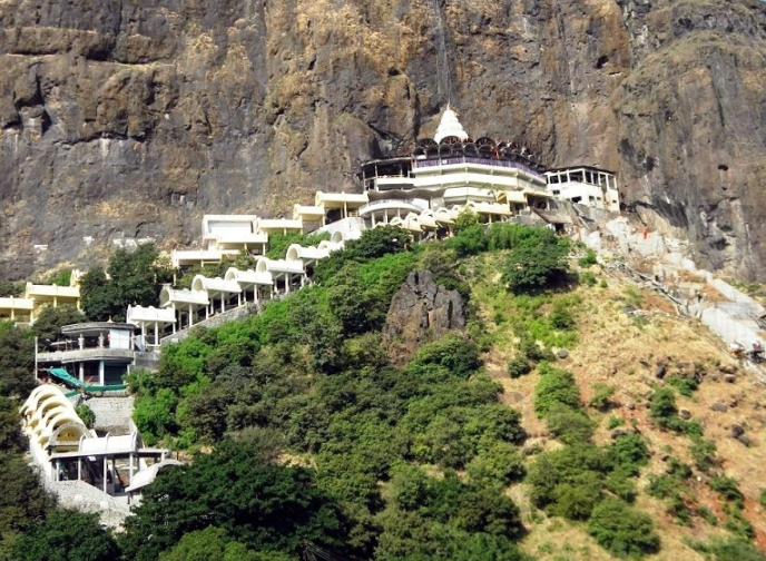 Nashik Saptashrungi Devi Temple, Nashik, Maharashtra - Vushii.com Nashik Saptashrungi Devi Temple, Nashik, Maharashtra - Vushii.com